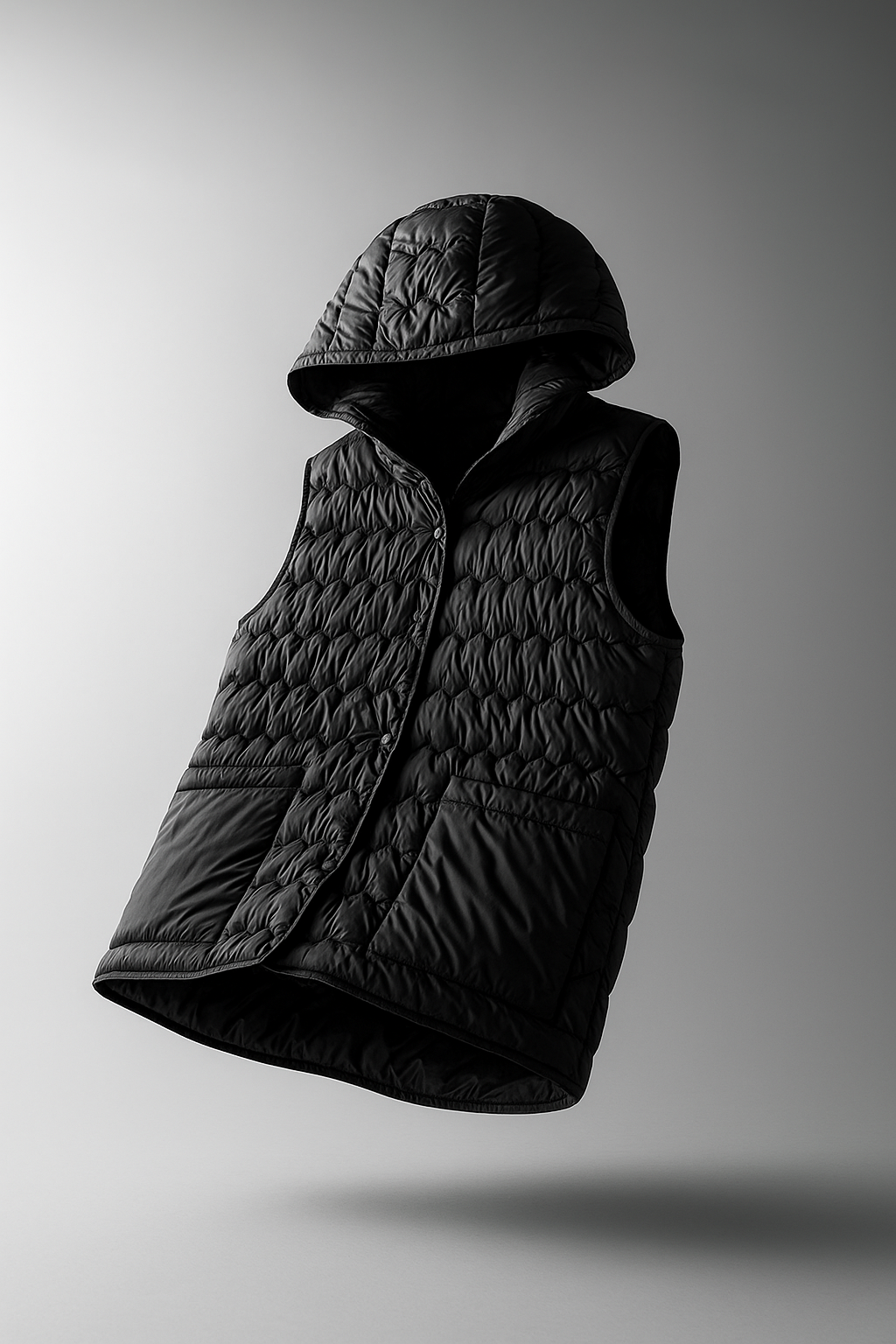 Anna-Berg | Puffer Vest