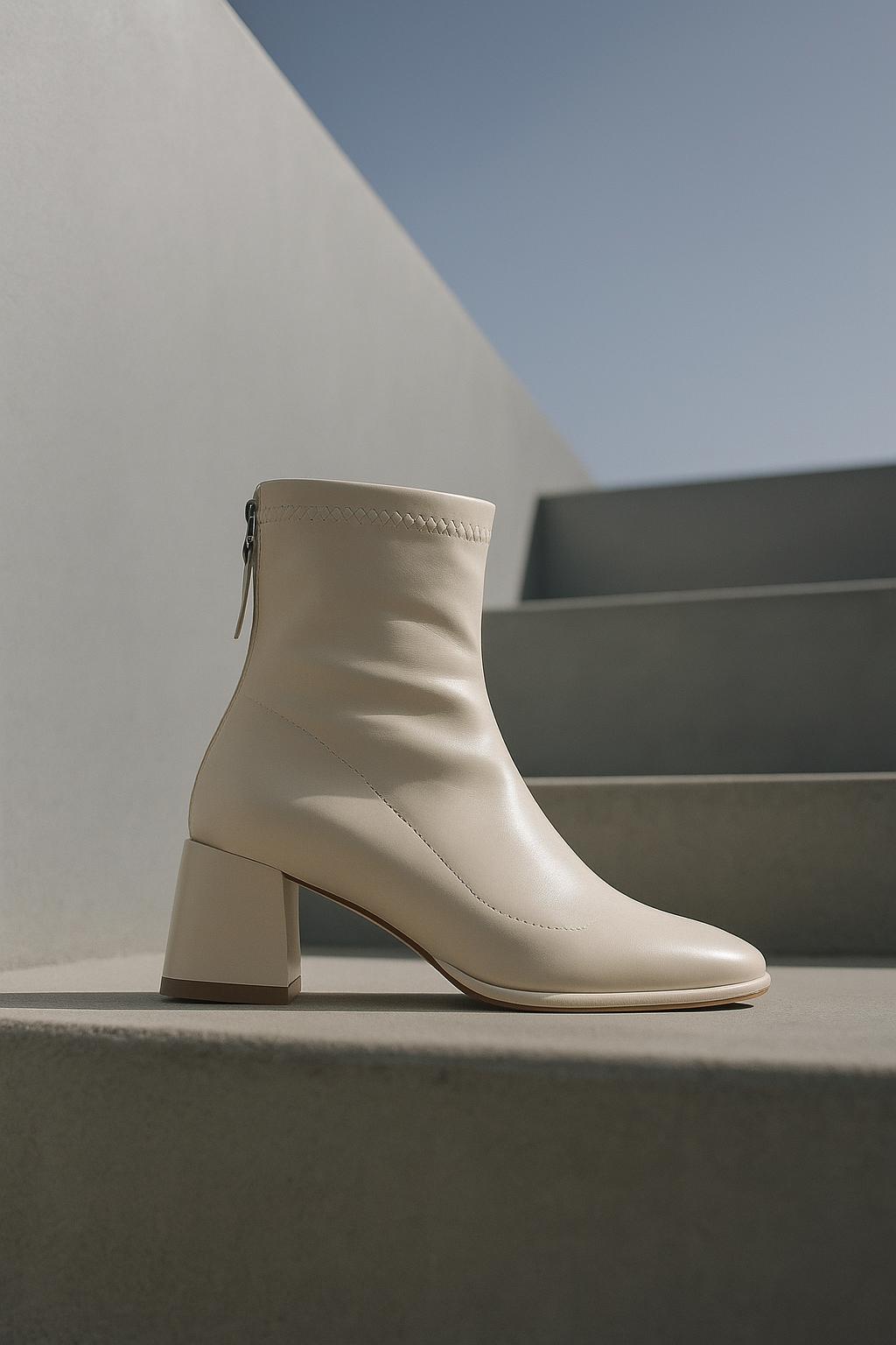 Anna-Berg | Leather Boots