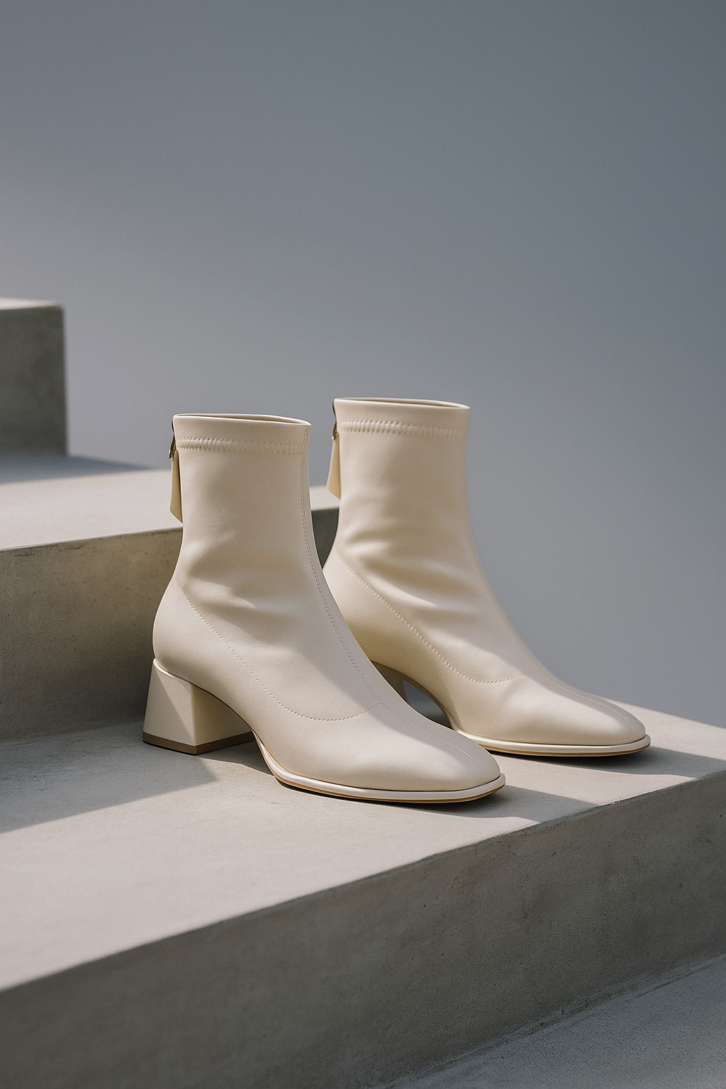 Anna-Berg | Leather Boots