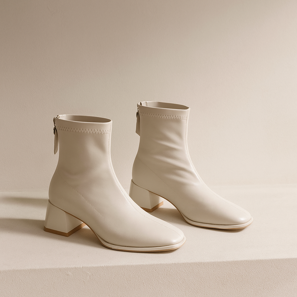 Anna-Berg | Leather Boots