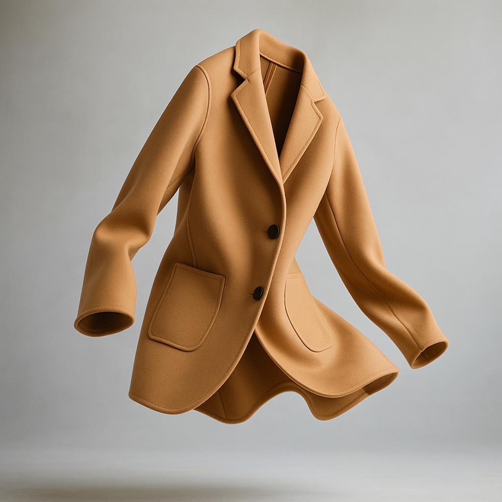 Anna-Berg | Wool Blazer