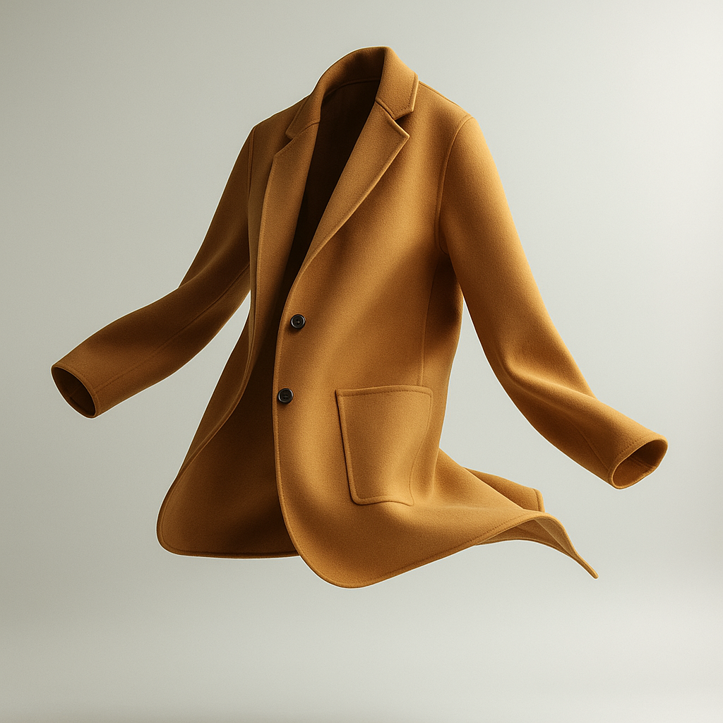 Anna-Berg | Wool Blazer