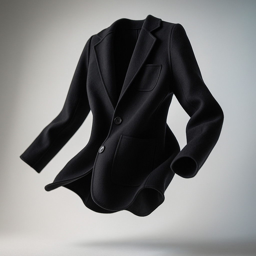 Anna-Berg | Wool Blazer