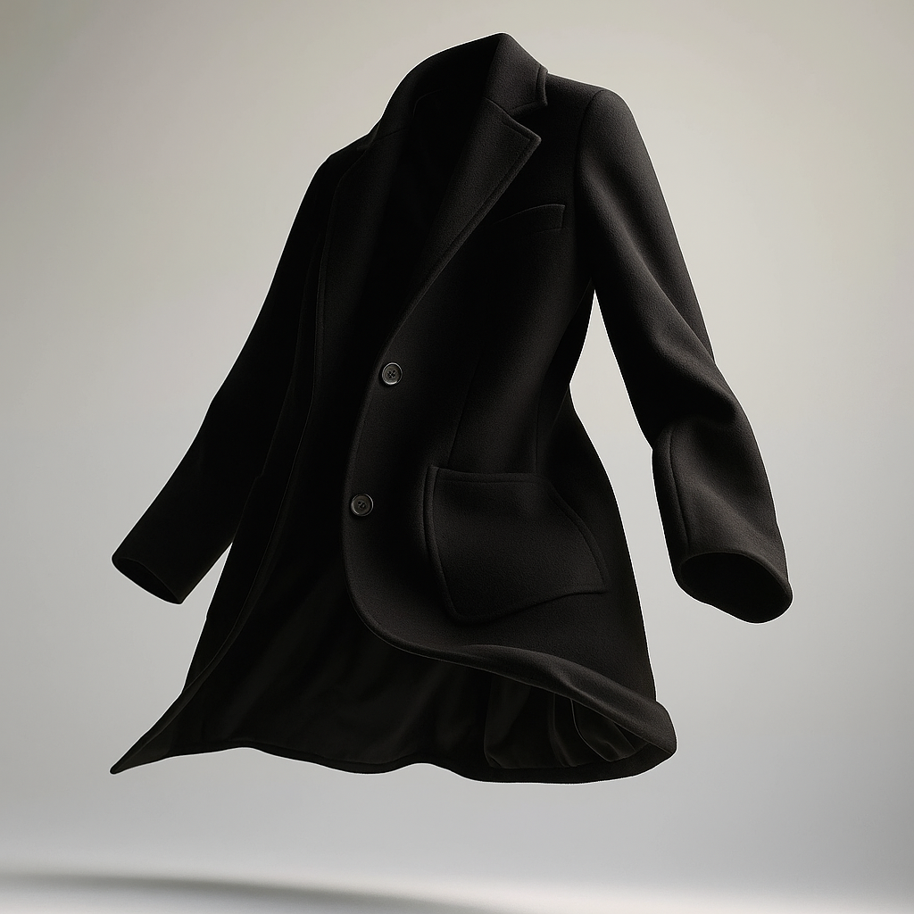 Anna-Berg | Wool Blazer