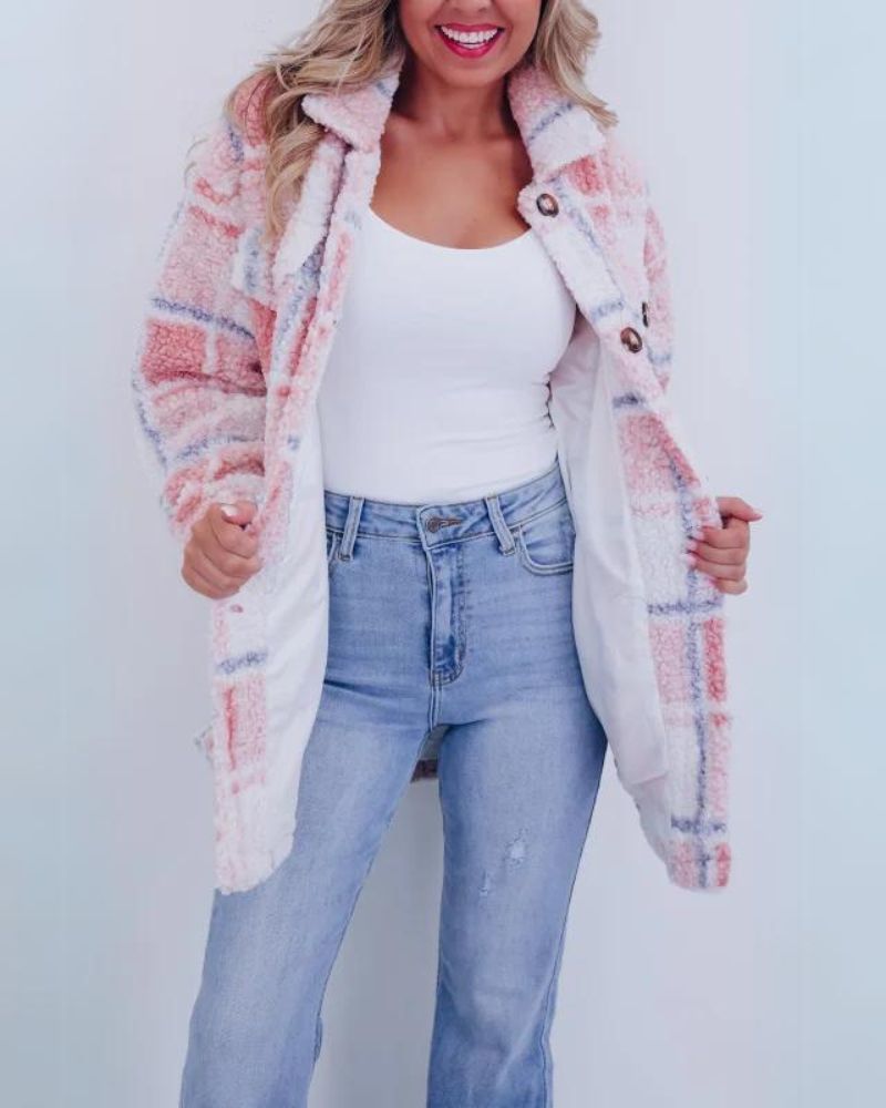 Anna-Berg | Polar Fleece Jacket