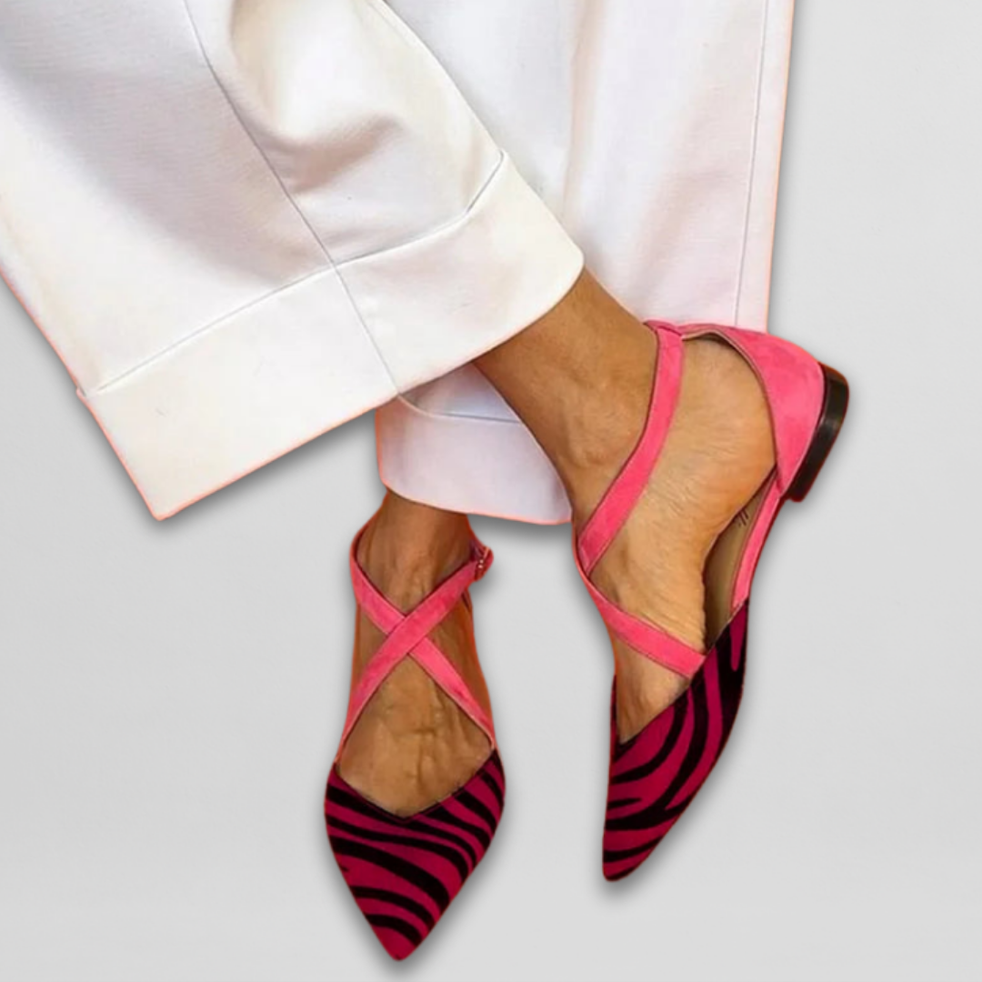 Anna-Berg | Ballerinas with straps