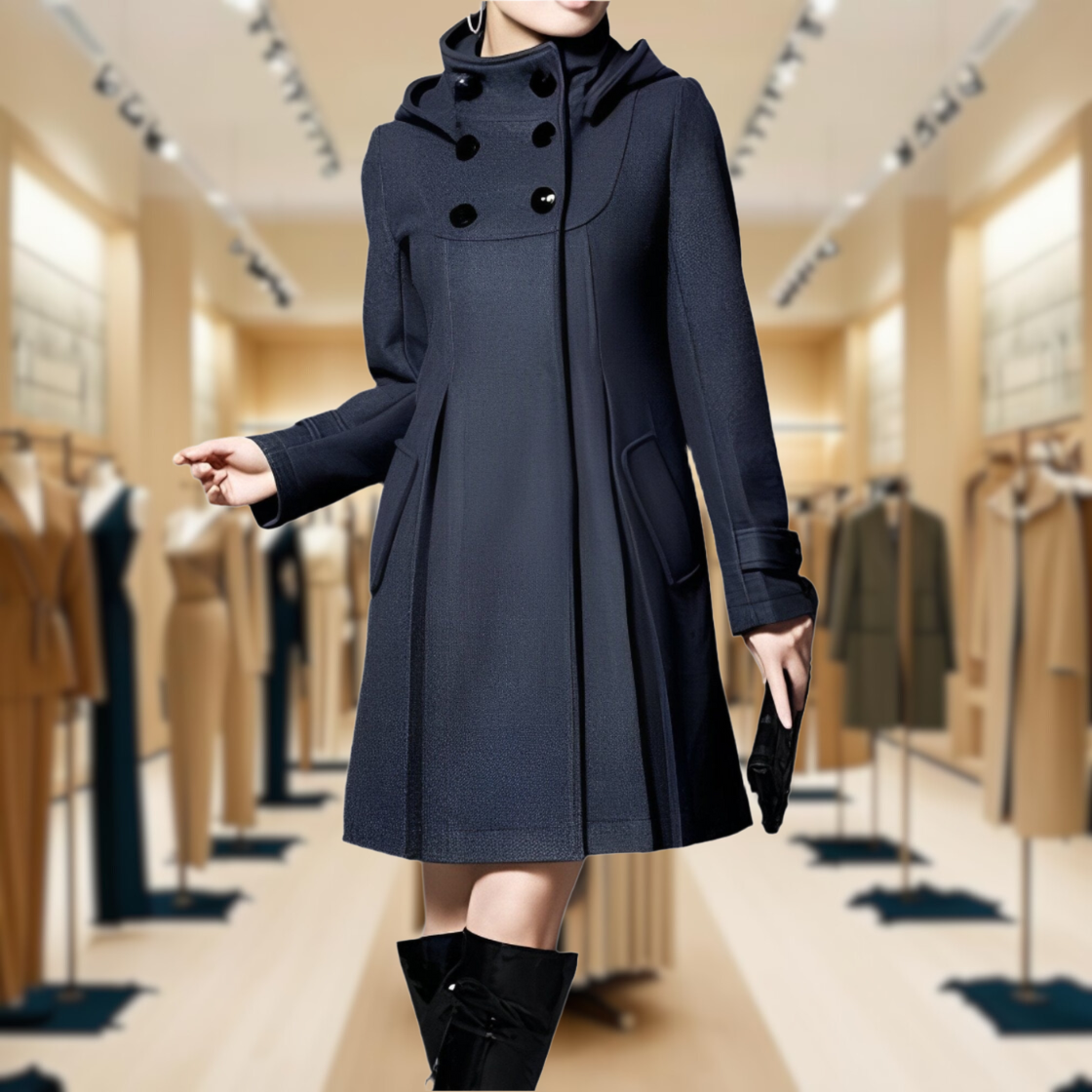 Anna-Berg | Jacket with Side Pockets