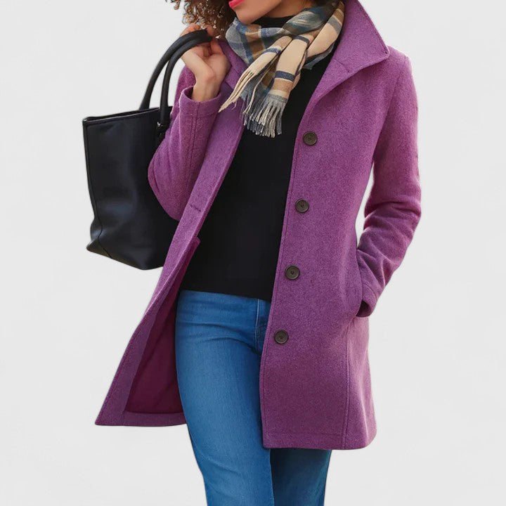 Anna-Berg | Coat