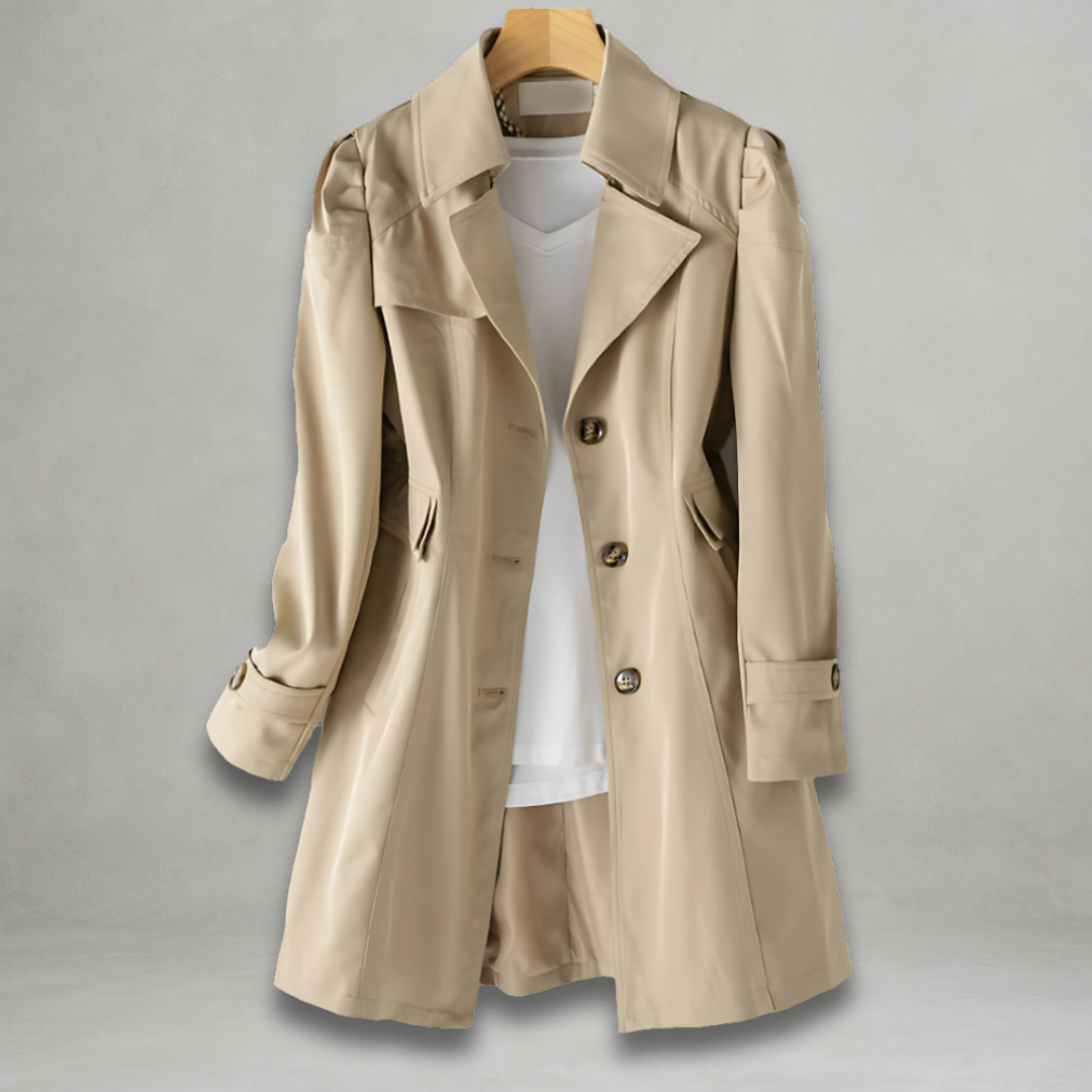 Anna-Berg | Trench Coat
