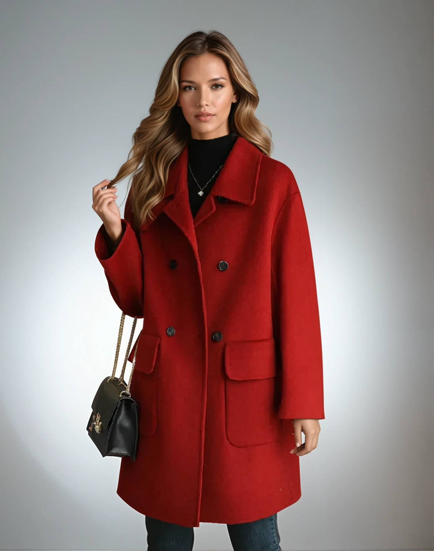Anna-Berg | Long Coat