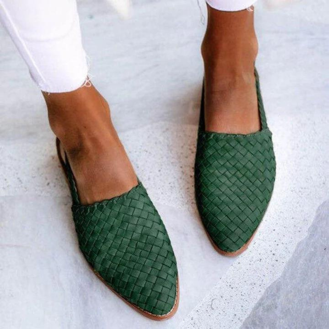 Anna-Berg | Handcrafted Leather Sandals