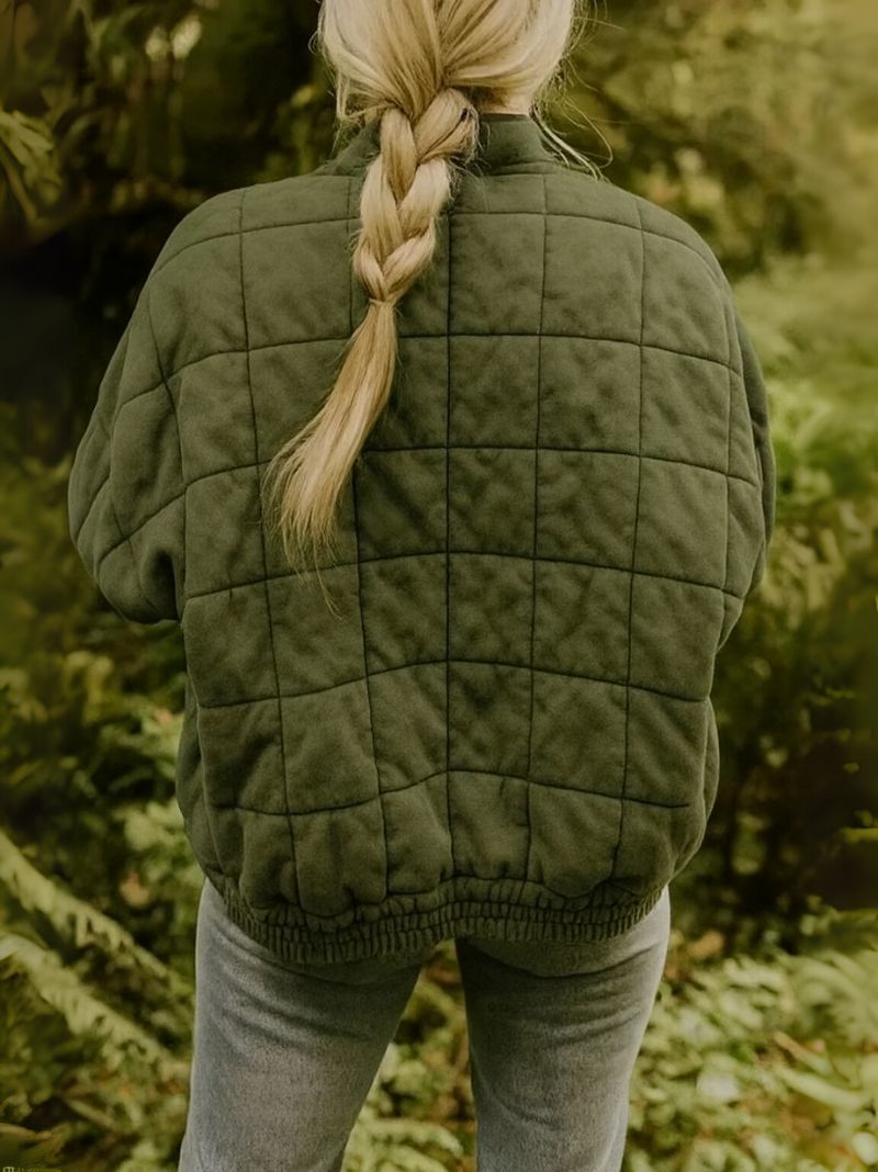 Anna-Berg | Oversized Jacket