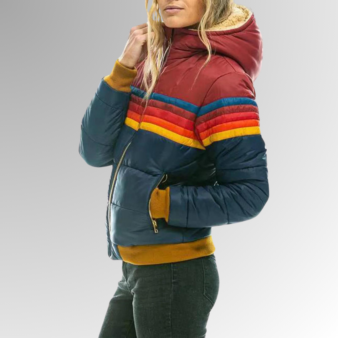 Anna-Berg | Waterproof Rain Jacket
