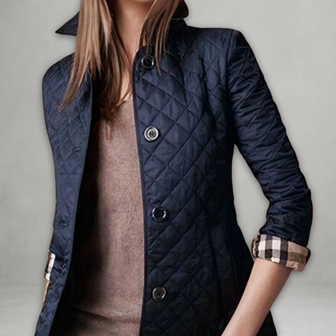 Anna-Berg | Spring Jacket
