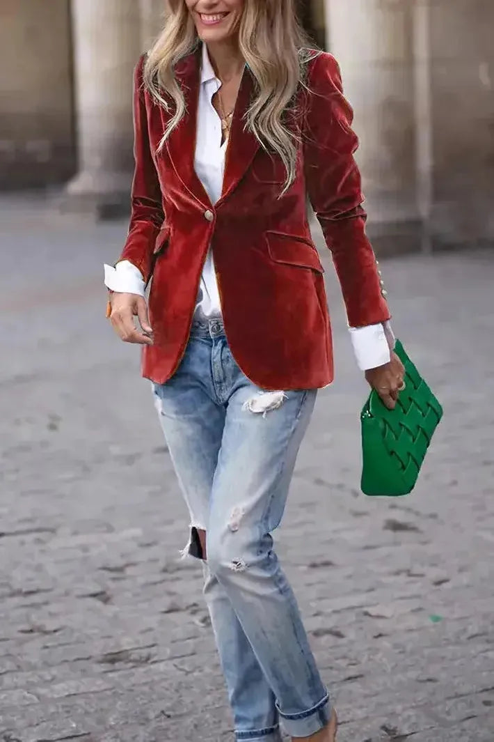 Anna-Berg | Blazer