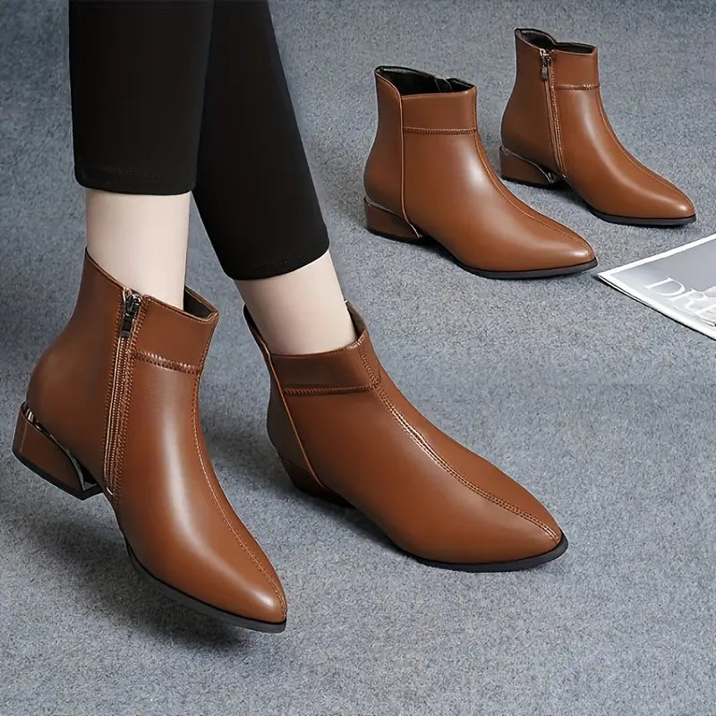 Anna-Berg | Ankle Boots