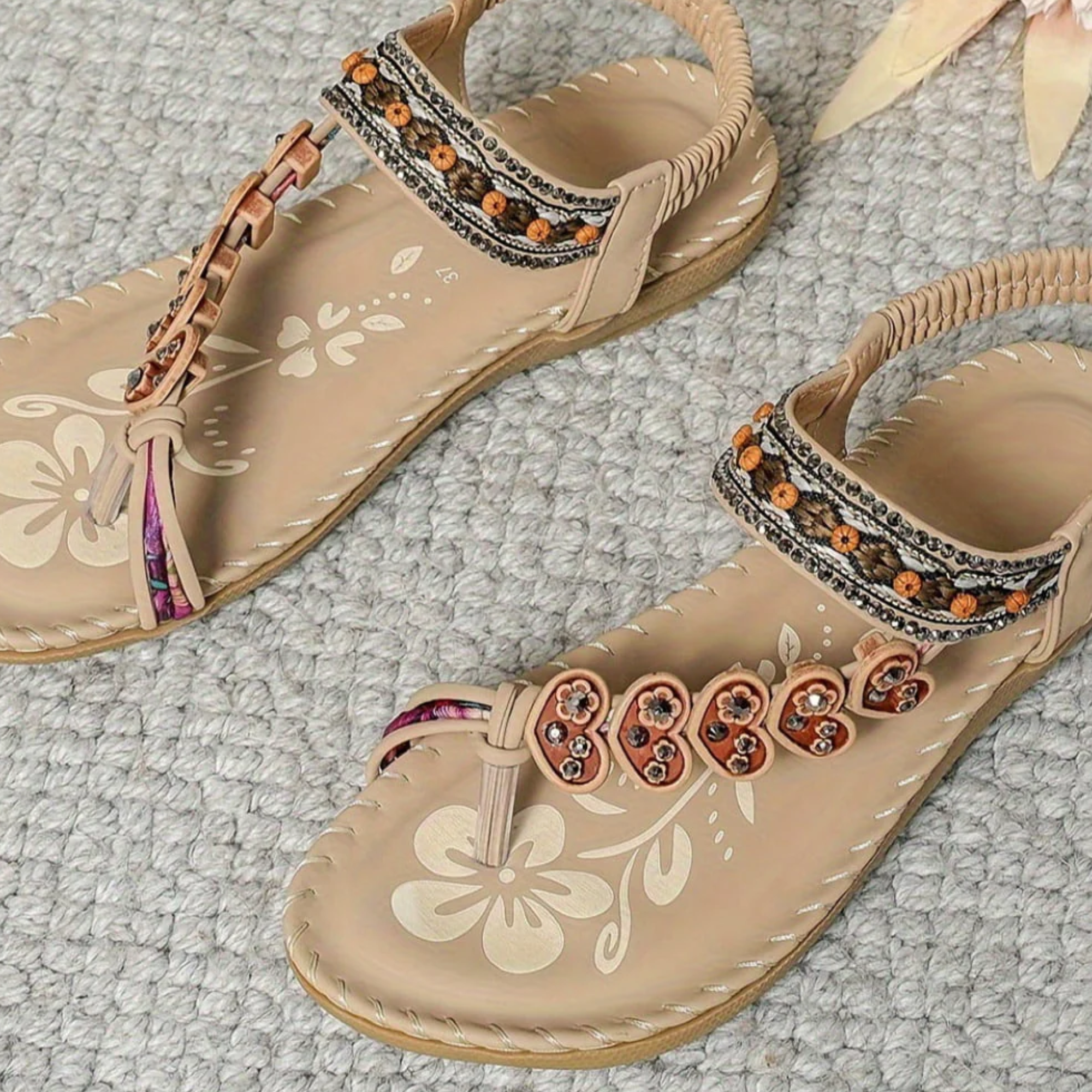 Anna-Berg | Stylish Sandals for Effortless Elegance