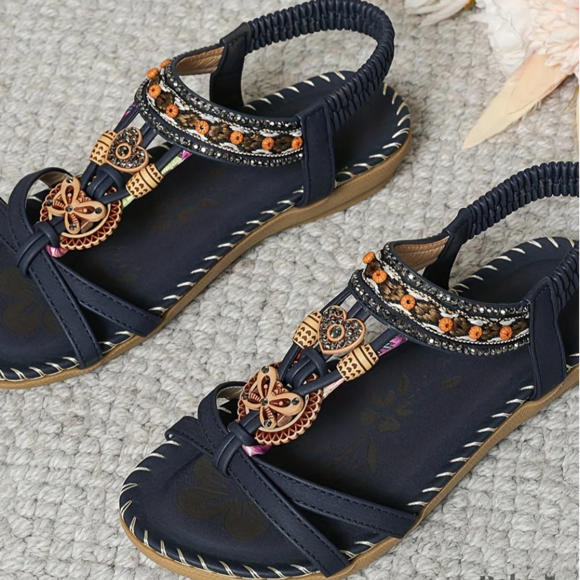 Anna-Berg | Stylish Sandals for Effortless Elegance