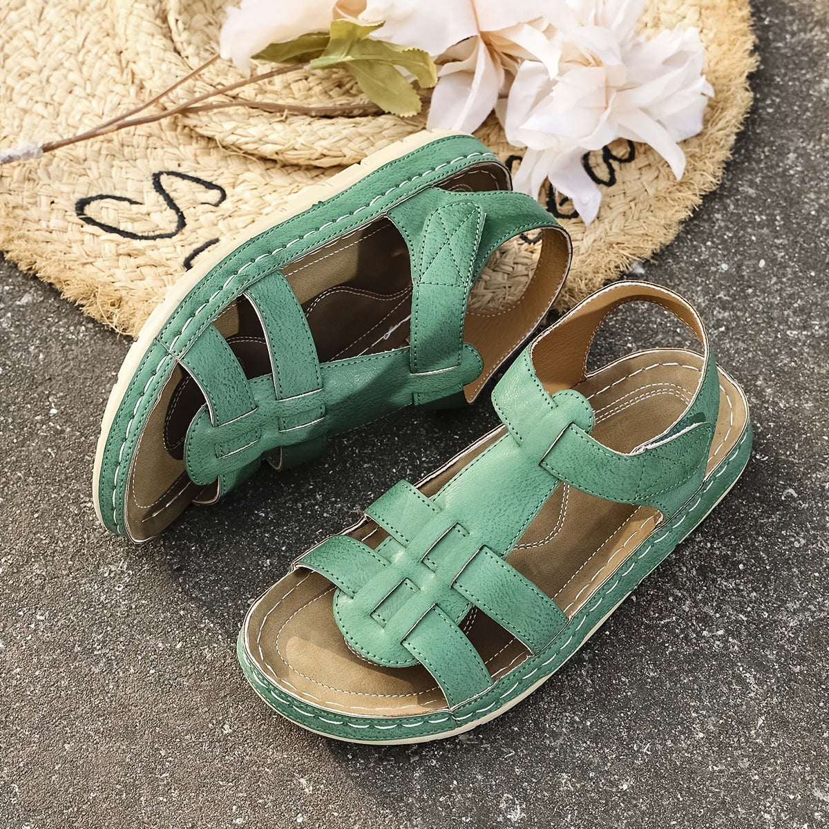 Anna-Berg | Elegant Sandals for a Polished Look
