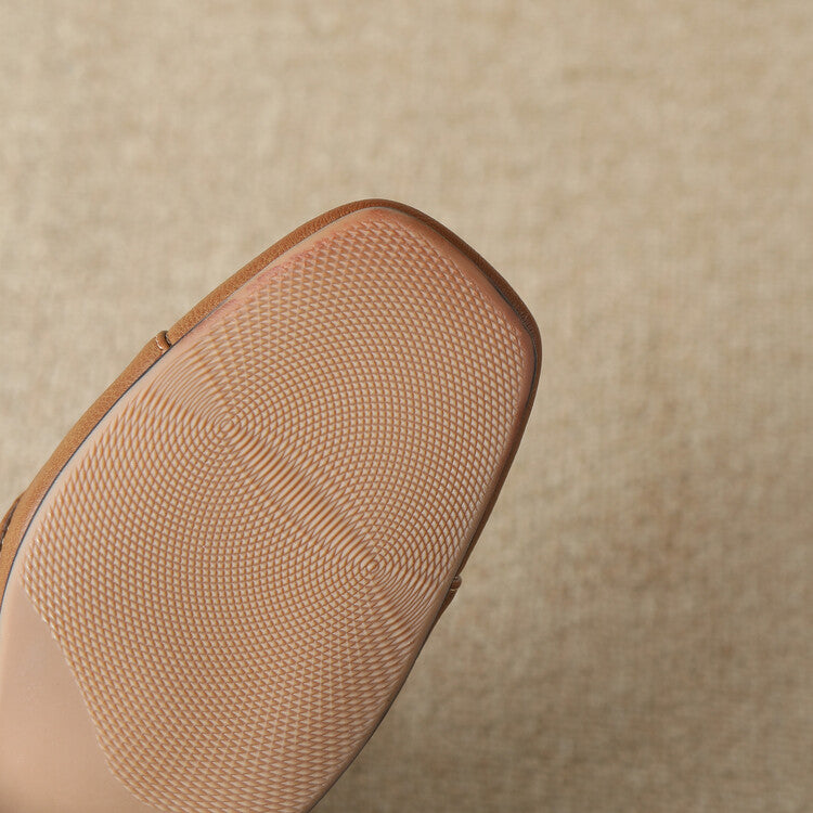 Anna-Berg | Genuine Leather Sandals