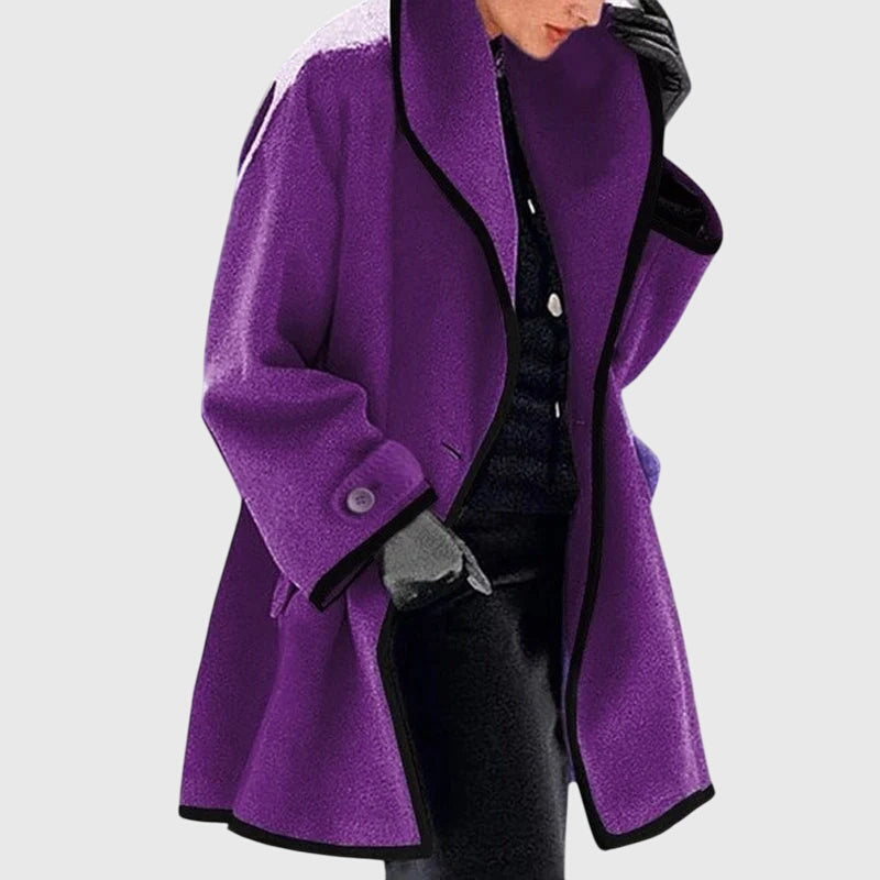 Anna-Berg | Fleece Jacket