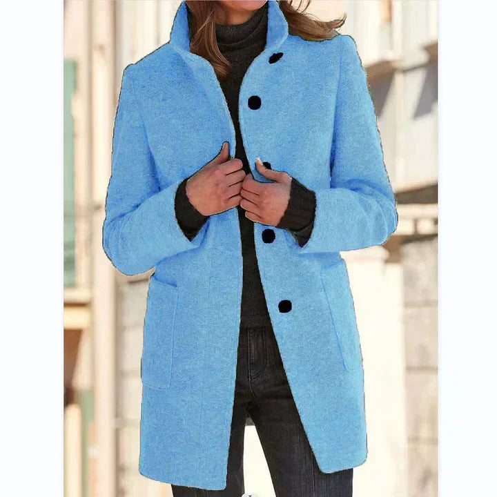 Anna-Berg | Windbreaker Coat