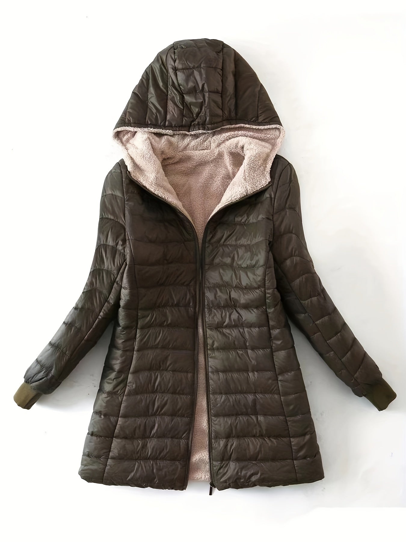 Anna-Berg | Long Waterproof Coat
