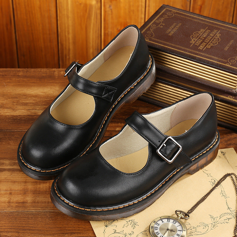 Anna-Berg | Mary Jane Shoes