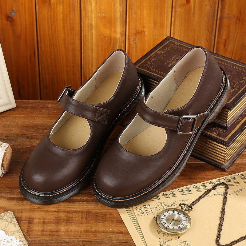 Anna-Berg | Mary Jane Shoes