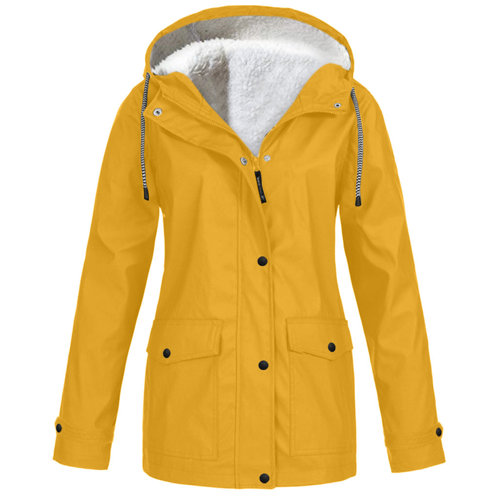 Anna-Berg | Waterproof Jacket