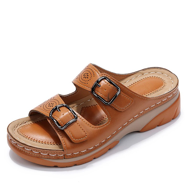 Anna-Berg | Timeless Orthopedic Adjustable Sandals for Every Occasion