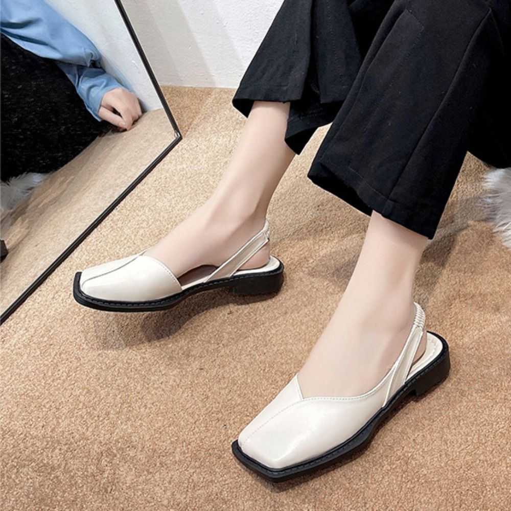 Anna-Berg | Elegant Leather Flats