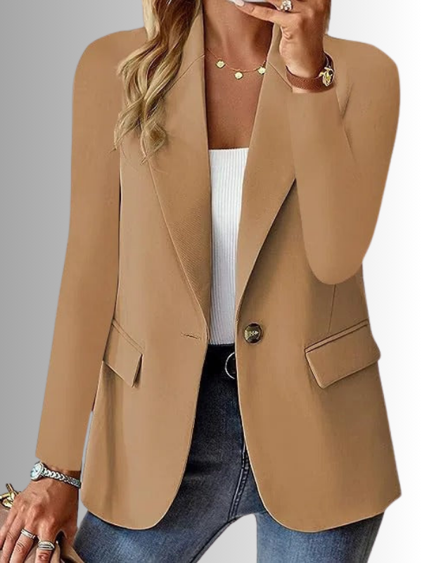 Anna-Berg | Blazer for Every Occasion