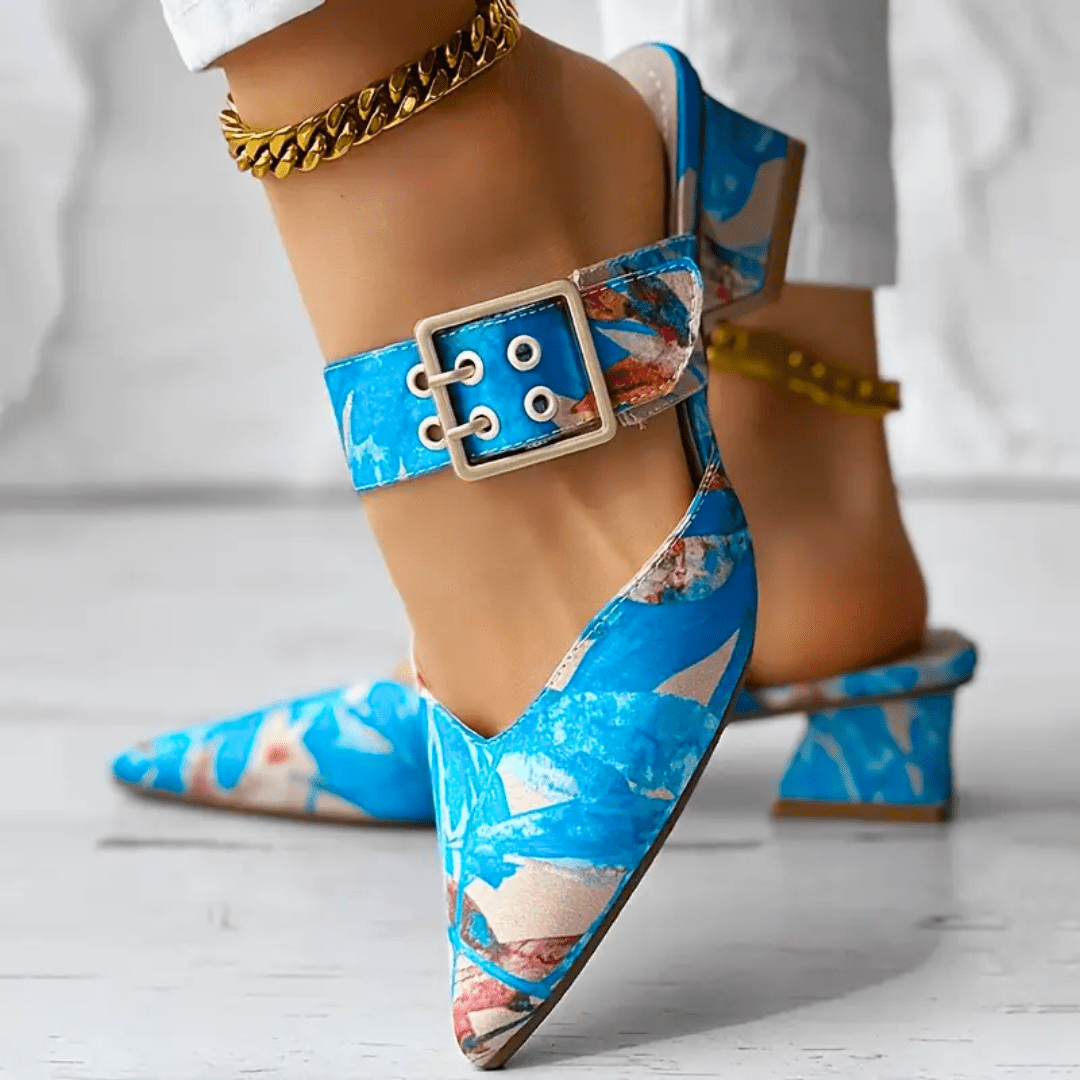 Anna-Berg | Heels
