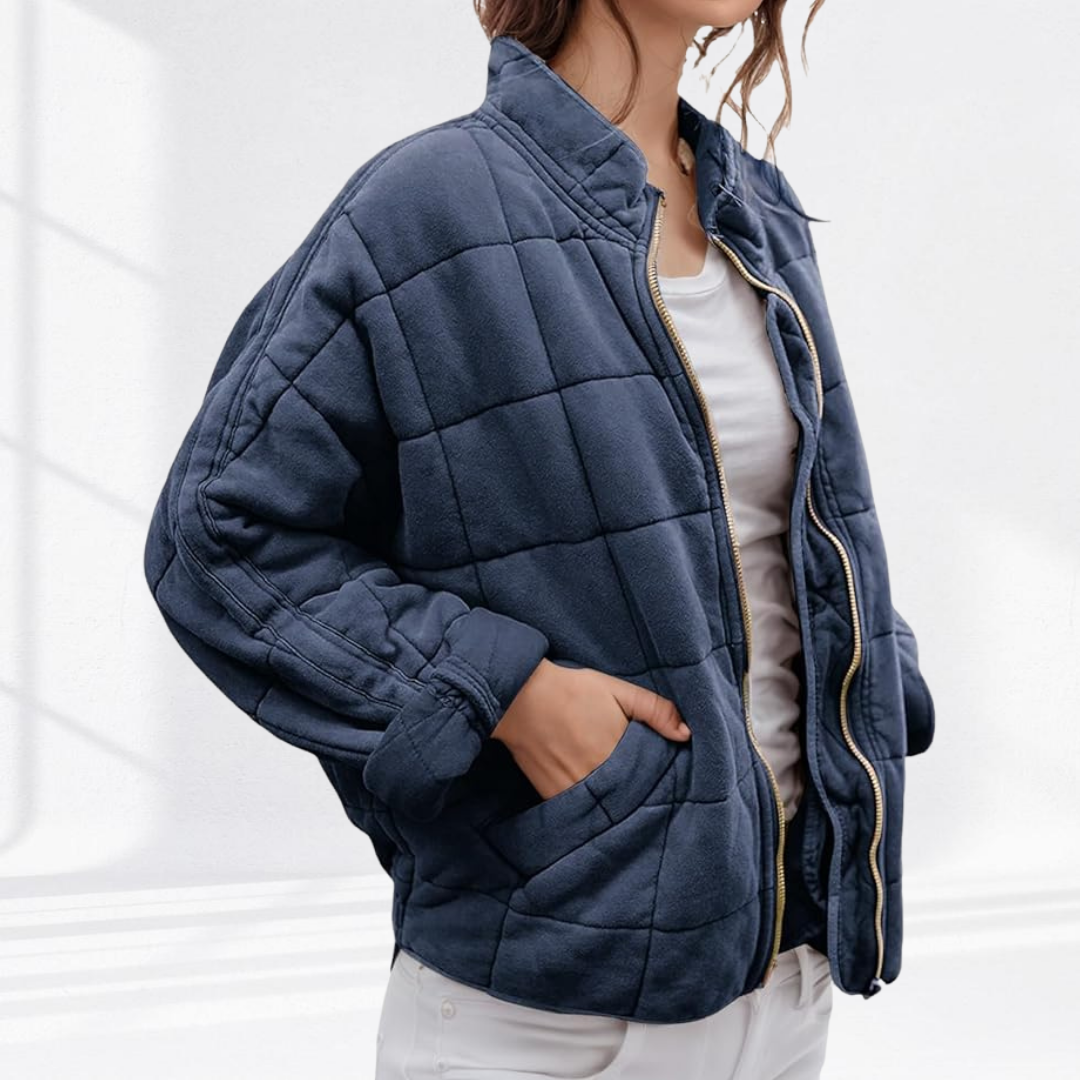 Anna-Berg | Quilted Jacket
