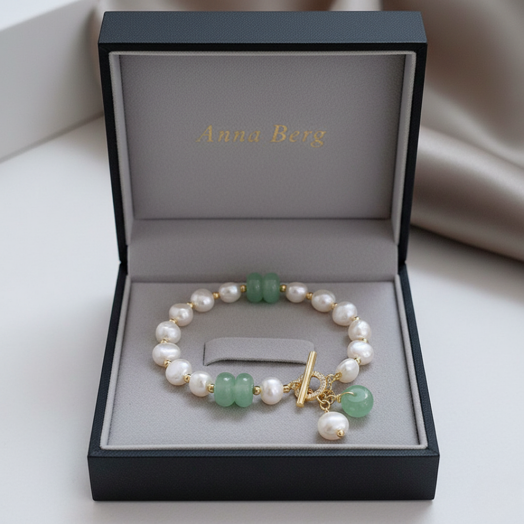 Ocean Pearl Adventure Bracelet