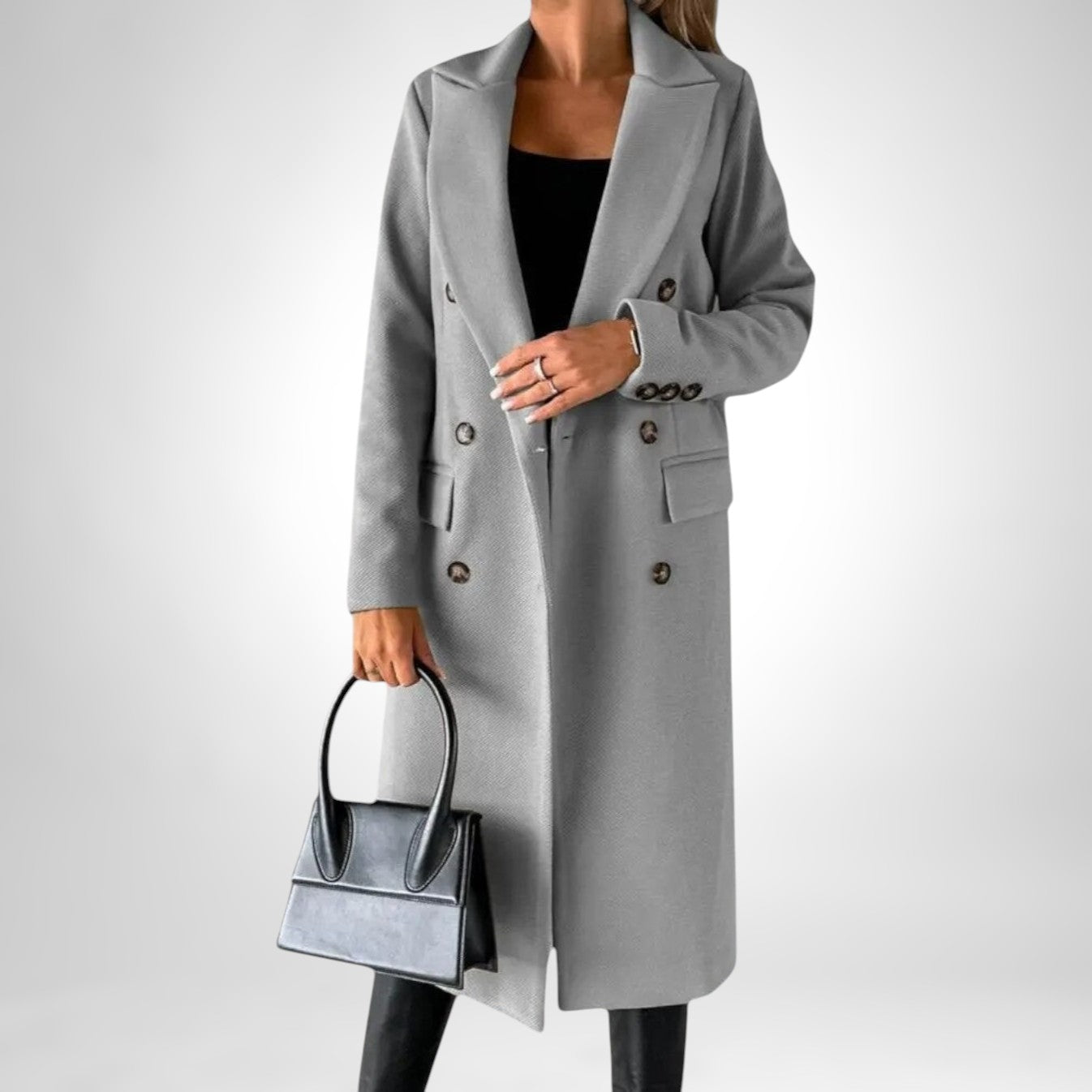 Anna-Berg | Reversible Winter Coat