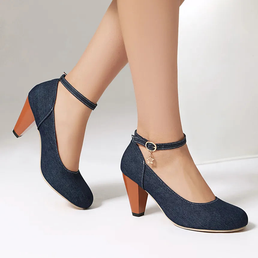 Anna-Berg | Heels