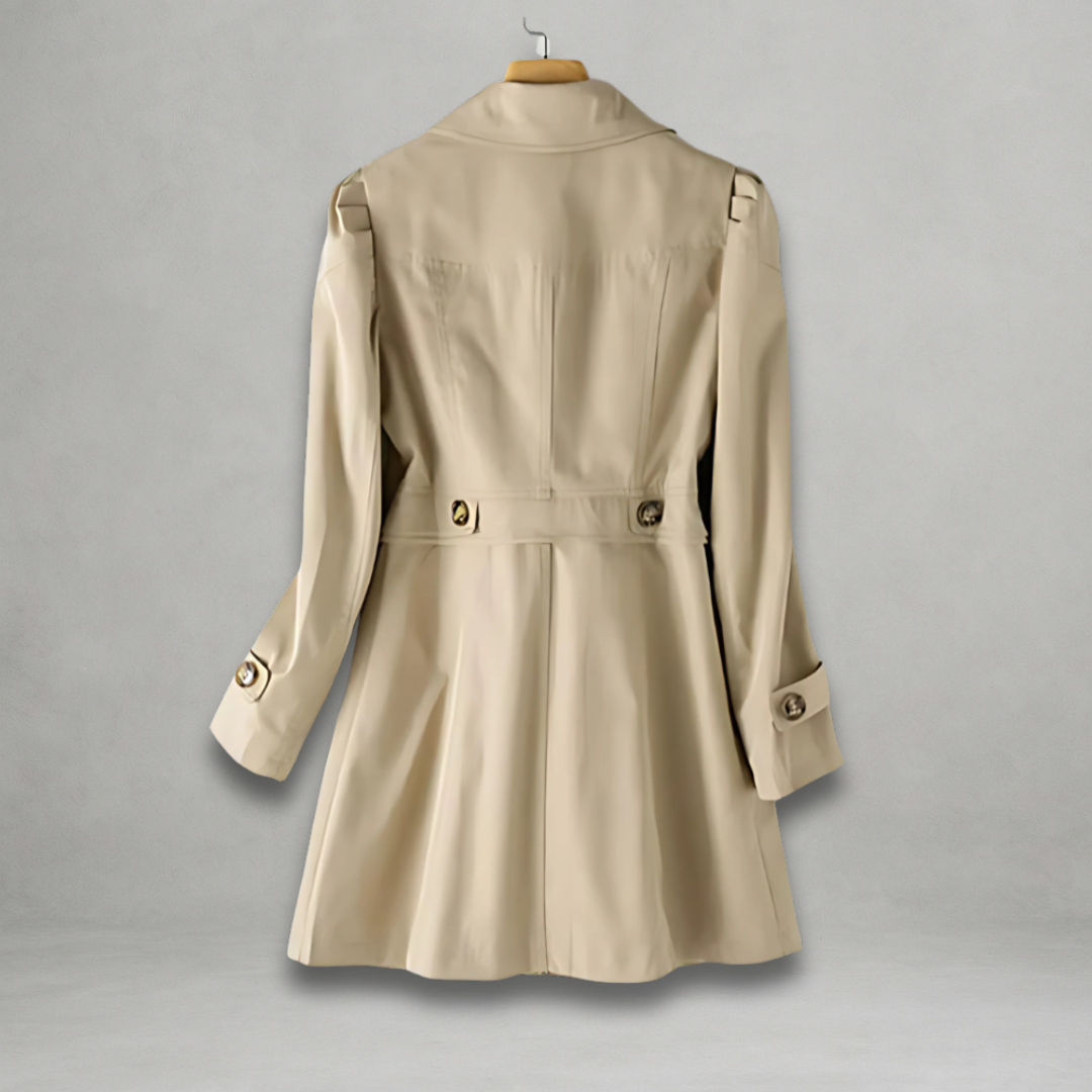 Anna-Berg | Trench Coat
