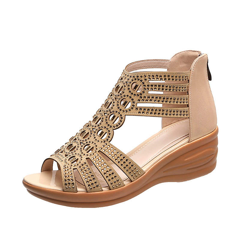 Anna-Berg | Effortless Adjustable Sandals Made to Turn Heads