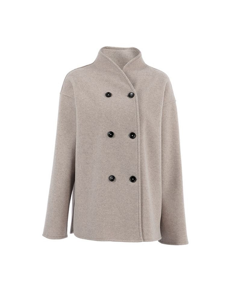 Anna-Berg | Oversized Jacket