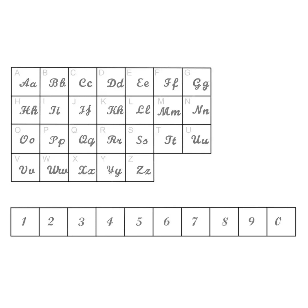 Iselin | Personalized Bracelet with Multiple Names in 18K Gold or Silver