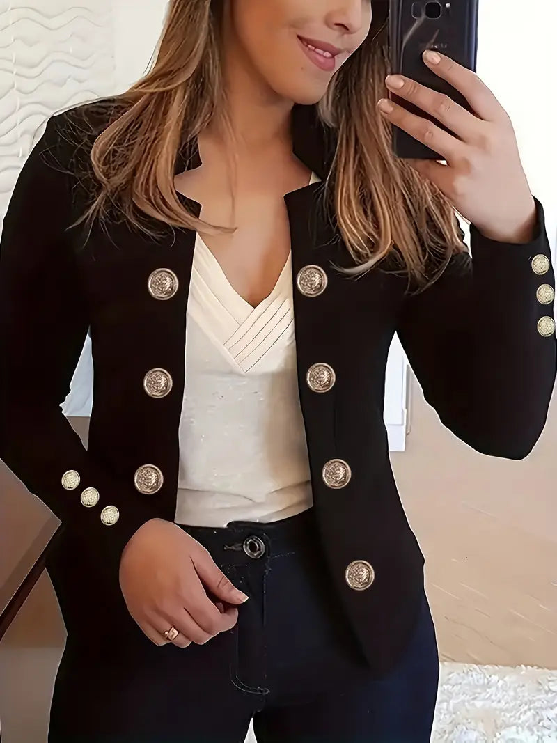 Anna-Berg | Blazer - Double-Breasted