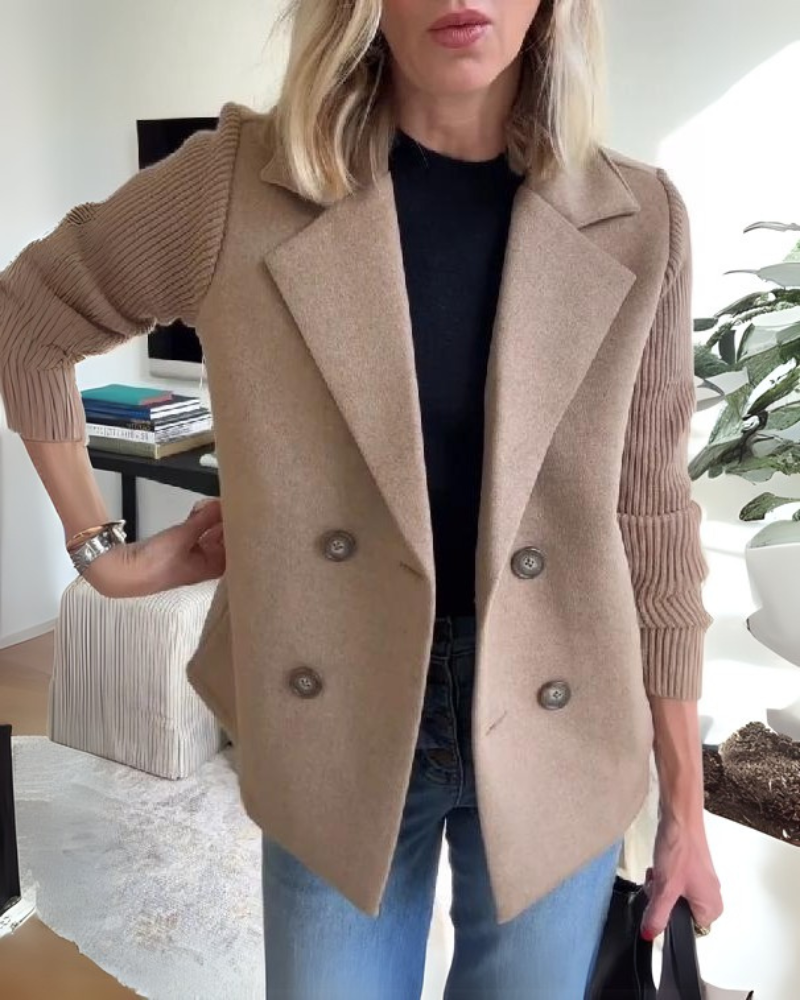 Anna-Berg | Casual Blazer