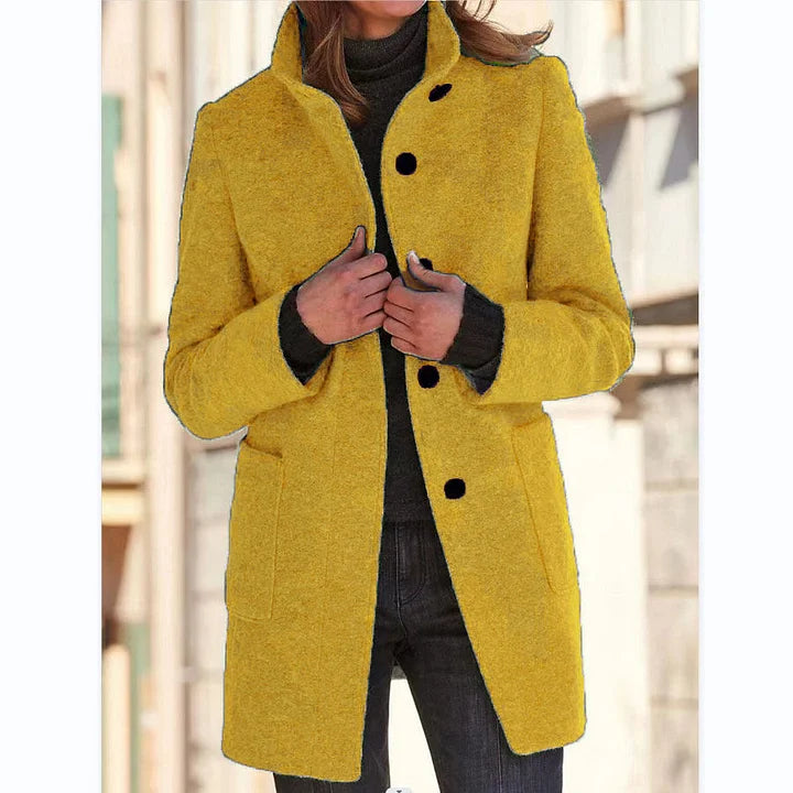 Anna-Berg | Windbreaker Coat