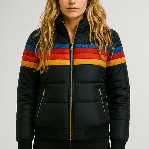 Anna-Berg | Waterproof Rain Jacket