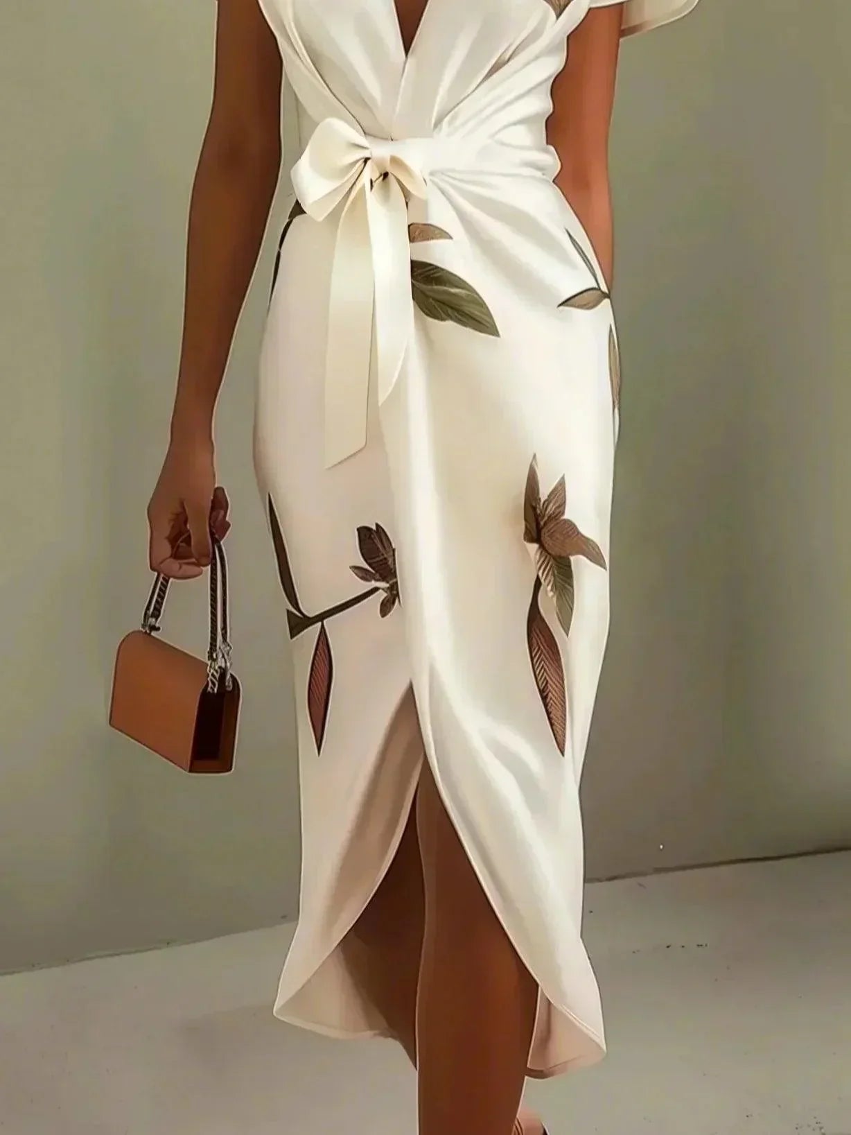 Anna-Berg | Modern Magnolia Dress in a Flattering Cut