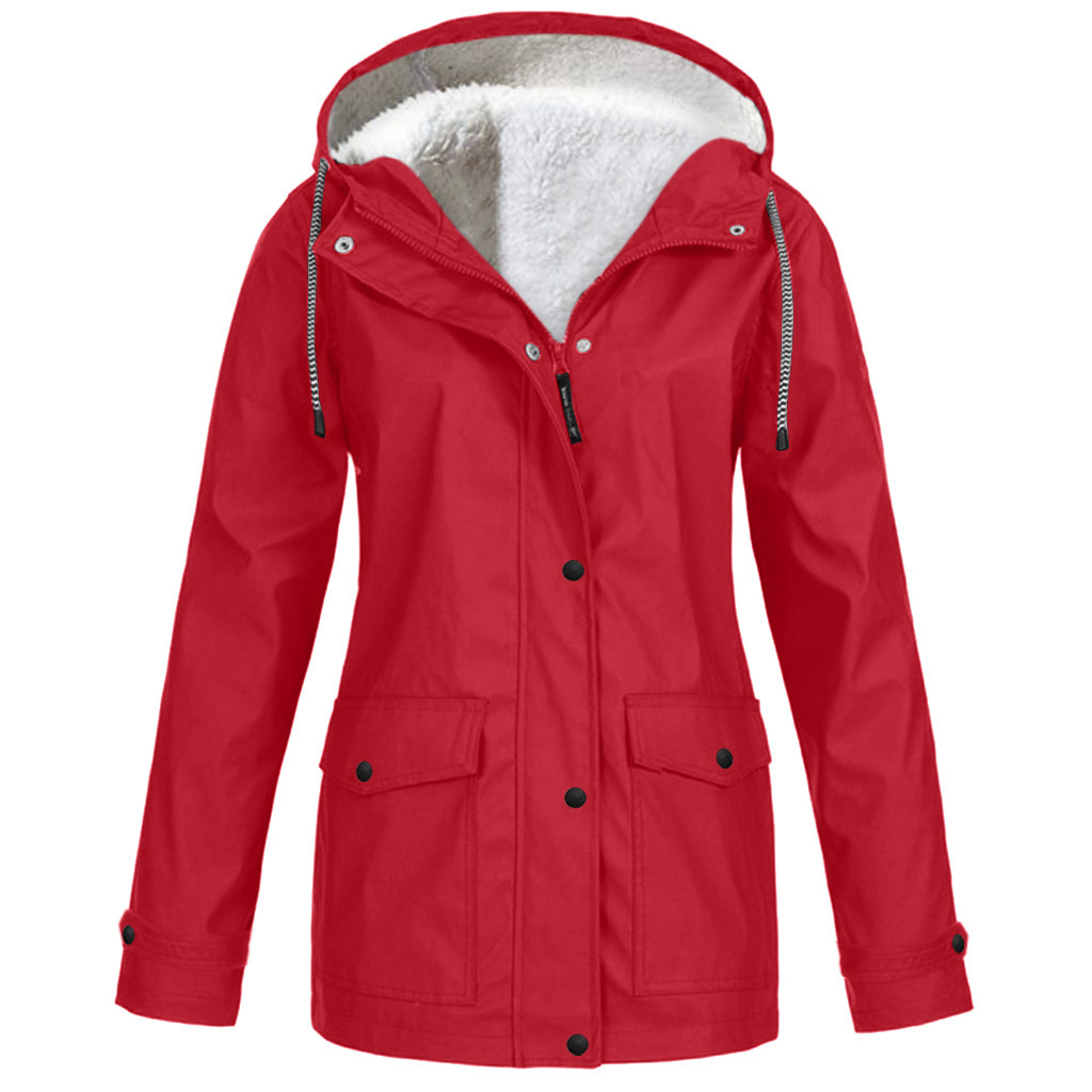 Anna-Berg | Waterproof Jacket