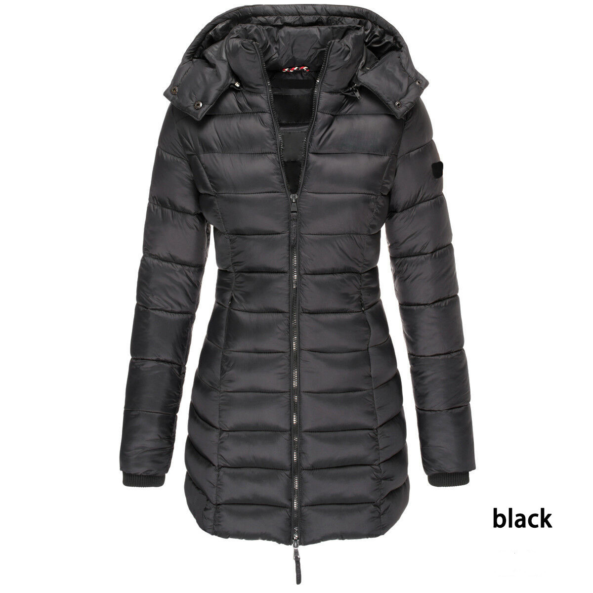 Anna-Berg | Insulated Jacket