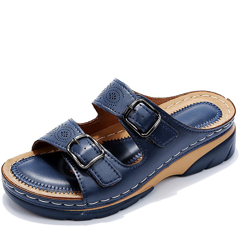 Anna-Berg | Timeless Orthopedic Adjustable Sandals for Every Occasion